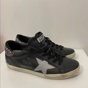 Golden goose superstars size 37